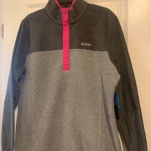 Columbia Fleece Pullover